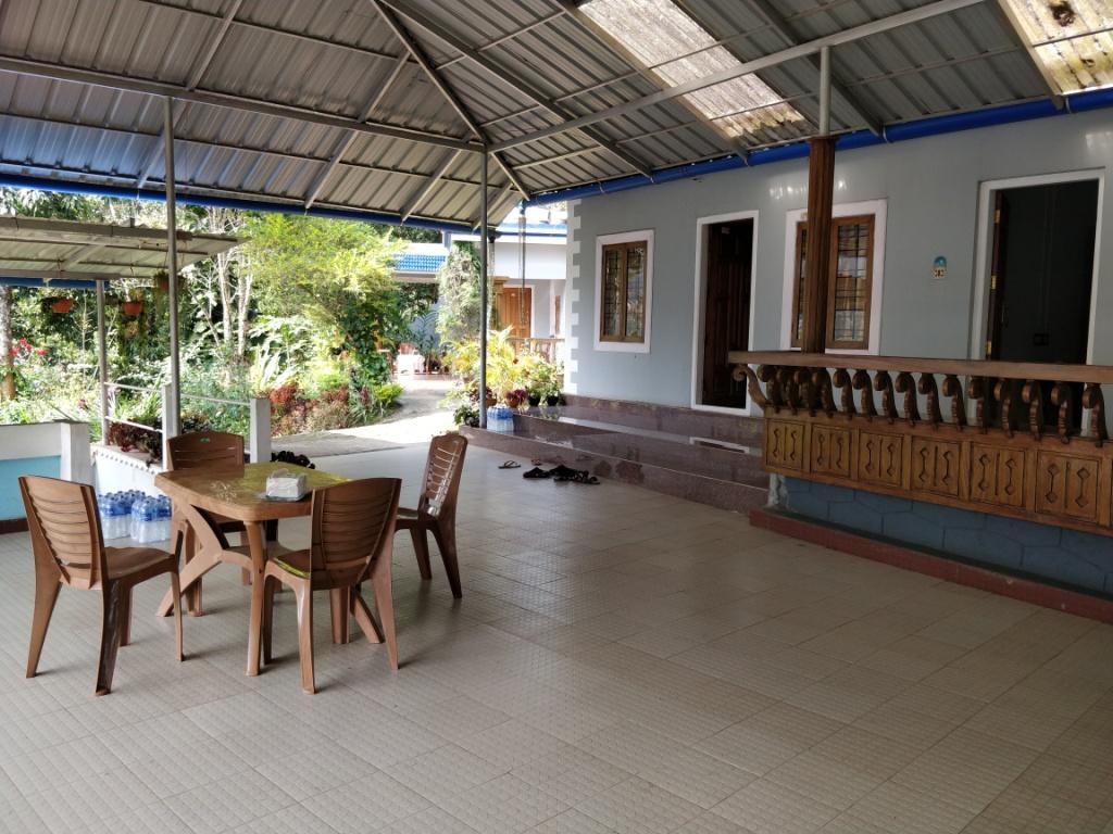 River View Inn Munnar Exterior photo