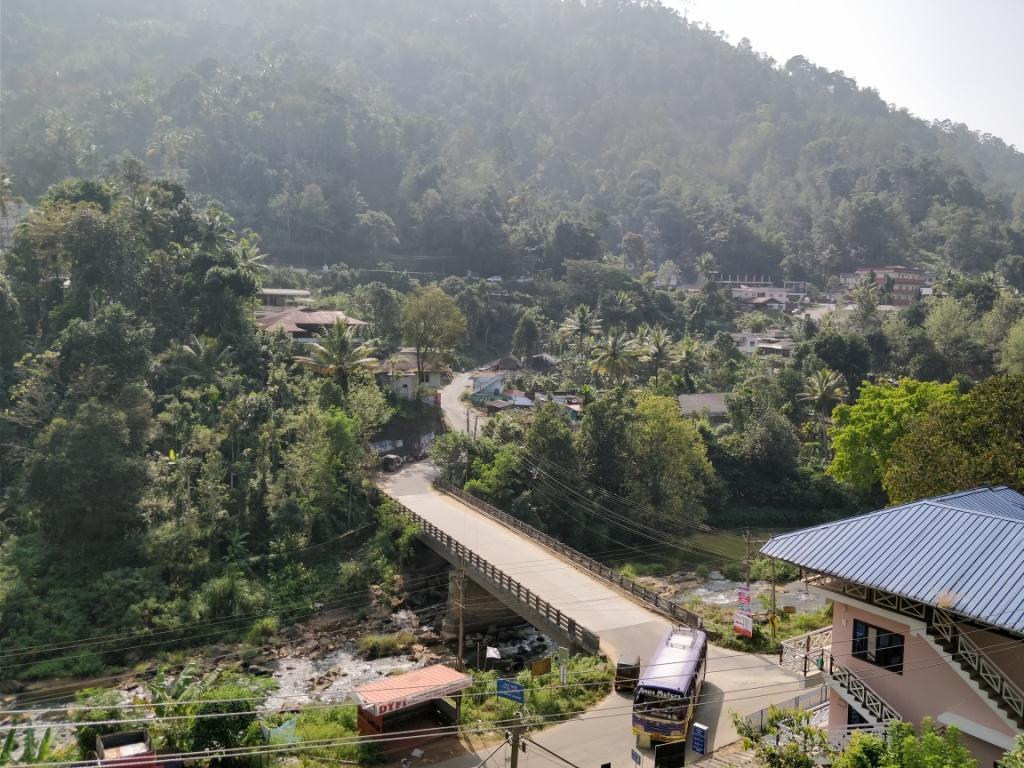 River View Inn Munnar Exterior photo